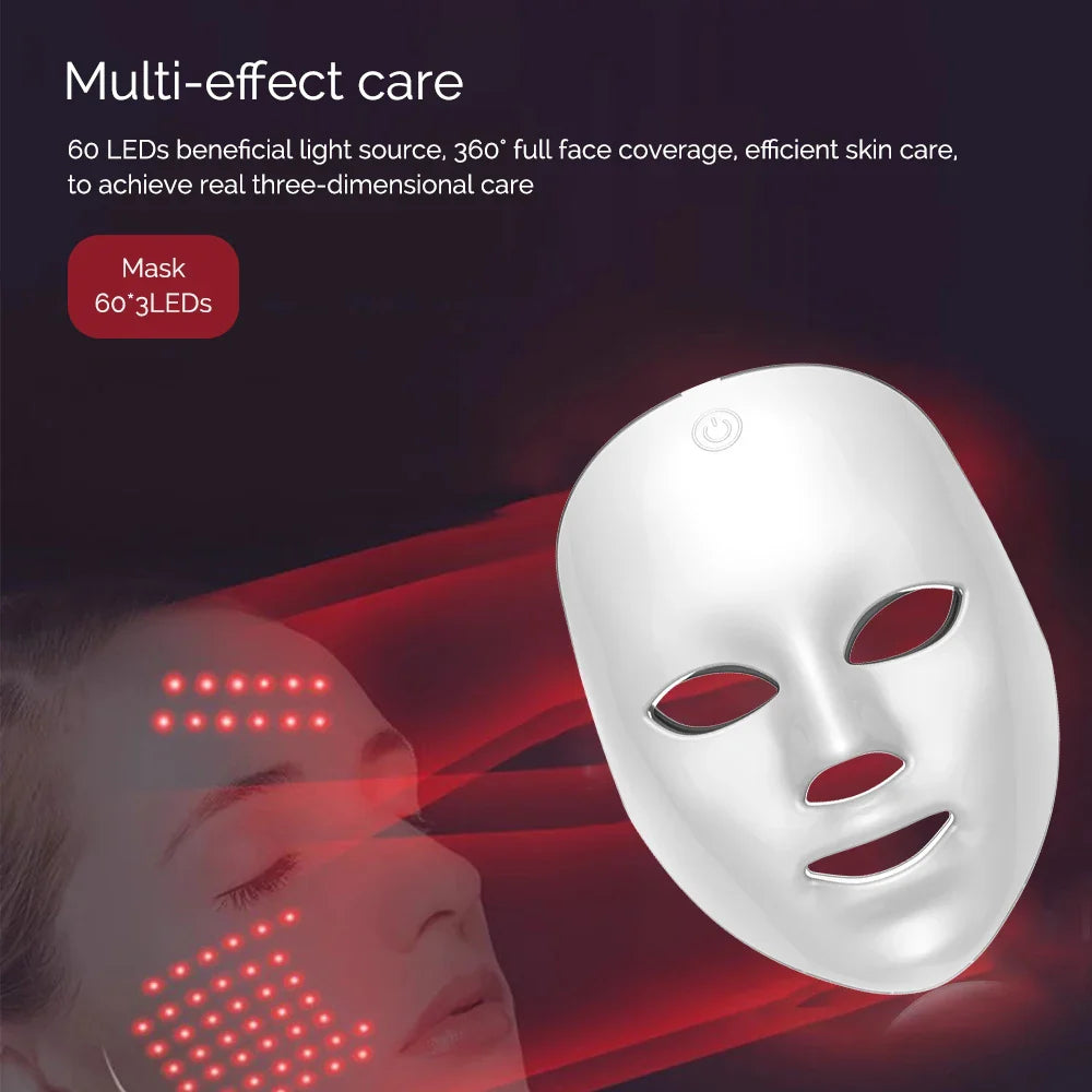 Glow Up LED Beauty Mask